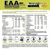 3 - White Wolf EAA, Jawbreaker Fusion 1.05 lb 30 Servings