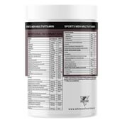 4 - White Wolf Sports Men Multivitamin, 60 tablet(s) Unflavoured