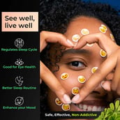 5 - Health Veda Organics Plant Based Eye Care, 60 tablet(s)
