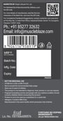 7 - MuscleBlaze Biozyme Iso-Zero,  4.4 lb  Low Carb Cookies & Cream 
