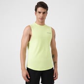 1 - ZVERSE HybridX Men’s Training Vest,  Large  Neon Surge 