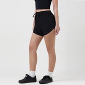 2 - ZVERSE NovaRun Shorts,  Black Riot  Large