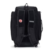 4 - MuscleBlaze Hypermove Athlete Backpack,  Stealth Black, 40 L
