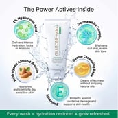 1 - Glutone Hydra Face Wash,  100 ml  for Glow and Hydration (Pack of 2) 