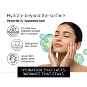 8 - Glutone Hydra Face Wash,  100 ml  for Glow and Hydration (Pack of 3) 