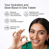 3 - Glutone Hydra (Pack of 3), Unflavoured 10 tablet(s)