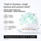 8 - Glutone Hydra (Pack of 3), Unflavoured 10 tablet(s)