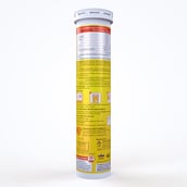 5 - Escor-Z Effervescent,  20 tablet(s)  Orange Pack of 3 