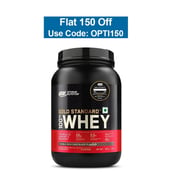 ON (Optimum Nutrition) Gold Standard 100% Whey Protein,  2 lb  Double Rich Chocolate 