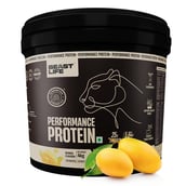 1 - BeastLife Performance Protein, 8.8 lb Mango
