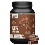 1 - BeastLife Performance Whey Protein Blend,  2.2 lb  Chocolate 