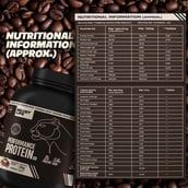 3 - BeastLife Performance Protein, 4.4 lb Cold Coffee