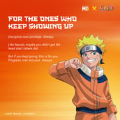 3 - MuscleBlaze X Naruto Collector's Edition Box, (Pack of 10 Items)