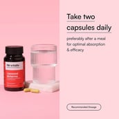 10 - HealthKart HK Vitals Liposomal Berberine,  60 capsules