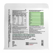 4 - GNC Plant Protein Isolate,  2 lb  Mango 