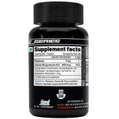 3 - NutriJa Melatonin 3mg, 60 capsules Unflavoured