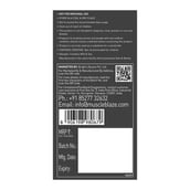 2 - MuscleBlaze Biozyme Performance Whey PR OP, 8.8 lb Chocolate Fudge