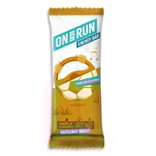 1 - On The Run Energy Bar,  6 Piece(s)/Pack  Hazelnut Magic 