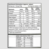 6 - Nutrela Sports 100% Whey Performance 2.2 lb French Vanilla & BCAA 2:1:1 Combo,  0.66 lb  Spicy Guava 
