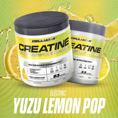 9 - Cellucor COR-Performance Creatine, Yuzu Lemon Pop 0.694 lb