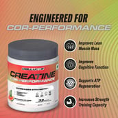 5 - Cellucor COR-Performance Creatine, Watermelon Zing 0.275 lb