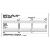 11 - Cellucor COR-Performance Creatine, Orange Zest 0.275 lb