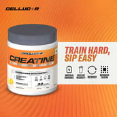 6 - Cellucor COR-Performance Creatine, Orange Zest 0.275 lb