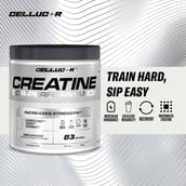 12 - Cellucor COR-Performance Creatine,  Unflavoured  0.55 lb 