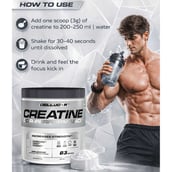 7 - Cellucor COR-Performance Creatine,  Unflavoured  0.55 lb 