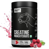 1 - BeastLife Creatine Monohydrate, Litchi 1.1 lb