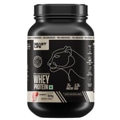 1 - BeastLife Pro Concentrate Whey Protein, 2.03 lb Strawberry