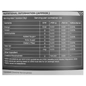3 - BeastLife Creatine Monohydrate, Unflavoured 0.22 lb