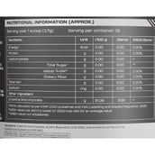 3 - BeastLife Creatine Monohydrate, Litchi 0.27 lb