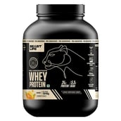 1 - BeastLife Pro Concentrate Whey Protein,  4.07 lb  Mango 