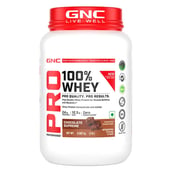 1 - GNC Pro Performance 100% Whey Protein New Formulation, 2 lb Chocolate Supreme