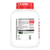 4 - GNC Pro Performance 100% Whey Protein New Formulation, 4 lb Chocolate Fudge