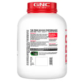 4 - GNC Pro Performance 100% Whey Protein New Formulation, 4 lb Mawa Kulfi