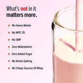 6 - GNC Pro Performance 100% Whey Protein New Formulation,  4 lb  Creamy Strawberry 