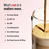 5 - GNC Pro Performance 100% Whey Protein New Formulation, 0.077 lb Cafe Mocha (Single Serve)
