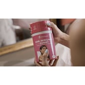 2 - Twik Health Hair Skin & Nail Cranberry Grape Seed, 60 gummies
