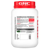 4 - GNC Pro Performance 100% Whey Protein New Formulation, 2 lb Cafe Mocha