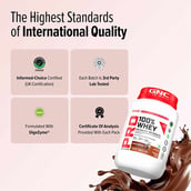 9 - GNC Pro Performance 100% Whey Protein New Formulation, 2 lb Cafe Mocha