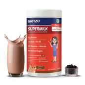 11 - Supermilk Gritzo Growth for Girl 13+ years,  400 g  Cafe Mocha 
