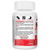 2 - NutriJa Yohimbine HCL 10mg, 30 capsules Unflavoured