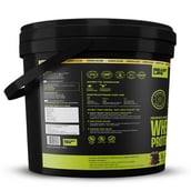 3 - BeastLife Isorich Blend Whey Protein, 8.14 lb Rich Double Chocolate