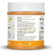6 - Pintola Classic Peanut Butter, 0.350 kg Creamy