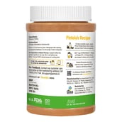 8 - Pintola All Natural Peanut Butter, 1 kg Crunchy