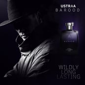 4 - Ustraa Barood Eau De Parfum, 100 ml for Men