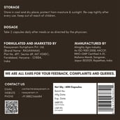 11 - Rasayanam Testoboost (500mg) 3-in-1 Testosterone for Men,  60 capsules  Unflavoured 