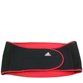 Adidas Lumbar Support 2, Red/Black Small & Medium (74-91cm)